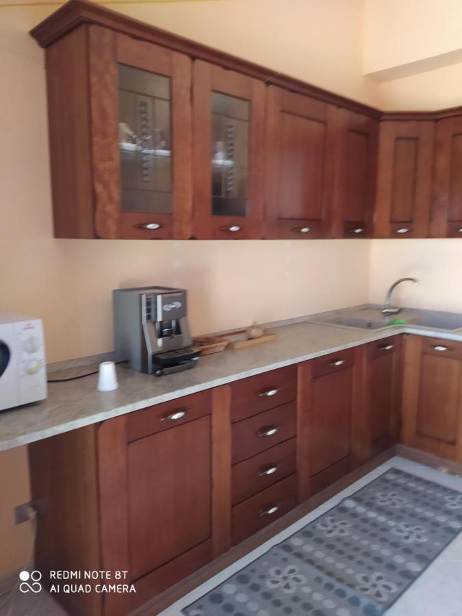 Casa Vacanze A Serra Scirocco Trabia Exterior foto